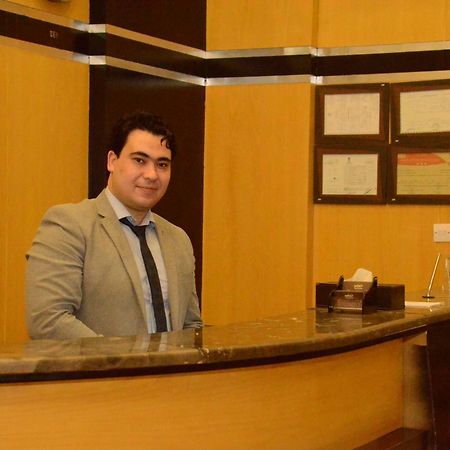 Maset Al Masem Serviced Apartments Al-Hofuf Bagian luar foto