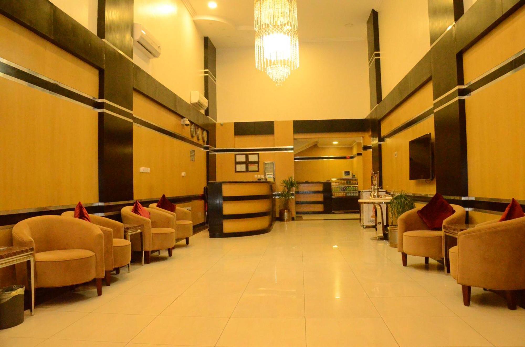Maset Al Masem Serviced Apartments Al-Hofuf Bagian luar foto