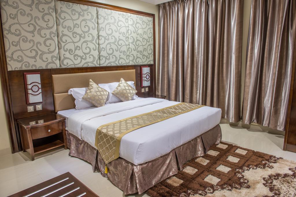 Maset Al Masem Serviced Apartments Al-Hofuf Bagian luar foto