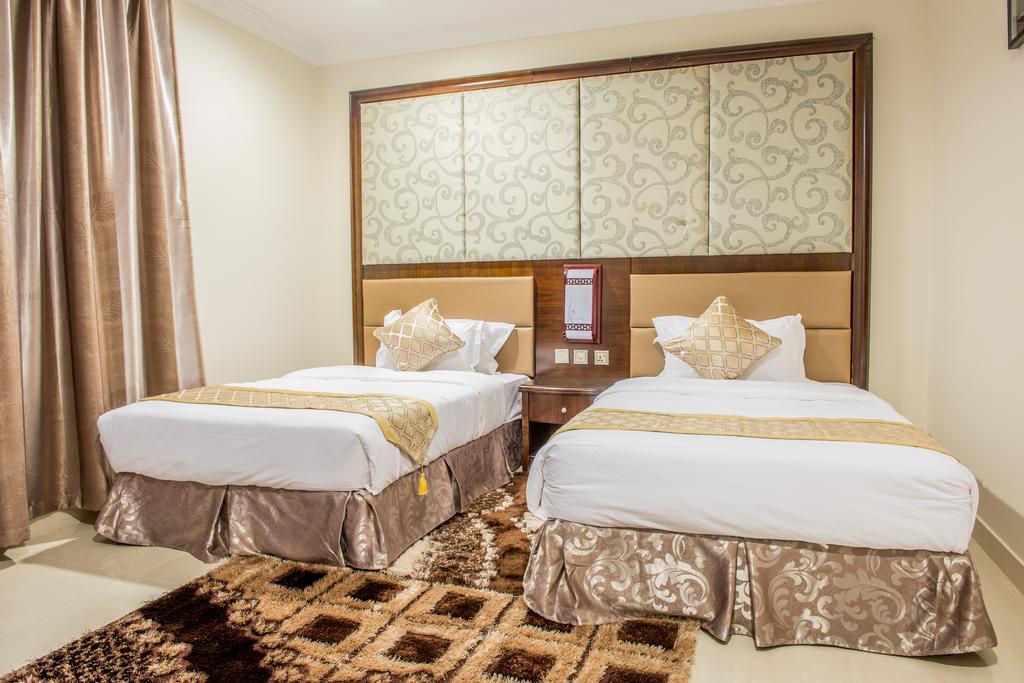 Maset Al Masem Serviced Apartments Al-Hofuf Bagian luar foto