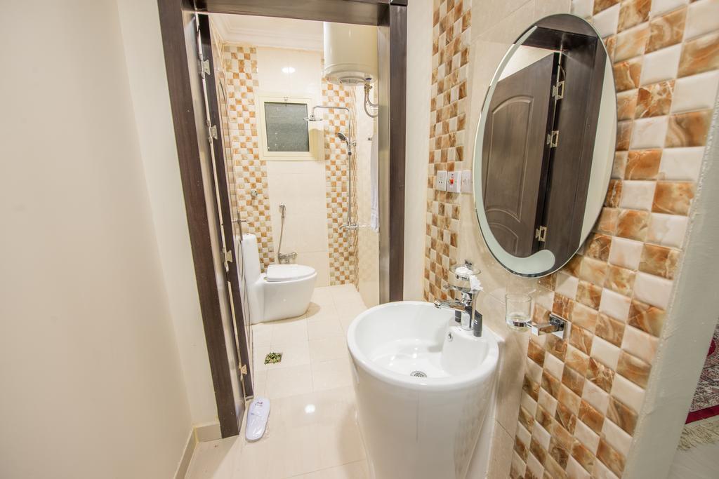 Maset Al Masem Serviced Apartments Al-Hofuf Bagian luar foto