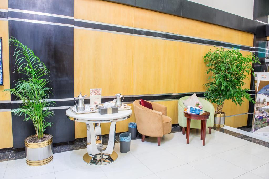 Maset Al Masem Serviced Apartments Al-Hofuf Bagian luar foto