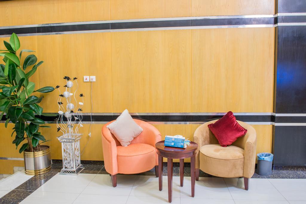 Maset Al Masem Serviced Apartments Al-Hofuf Bagian luar foto