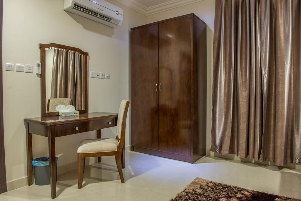 Maset Al Masem Serviced Apartments Al-Hofuf Bagian luar foto